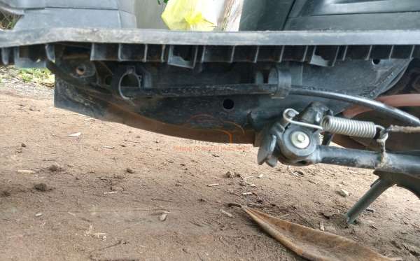 HONDA  VARIO 160