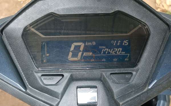 HONDA  VARIO 160