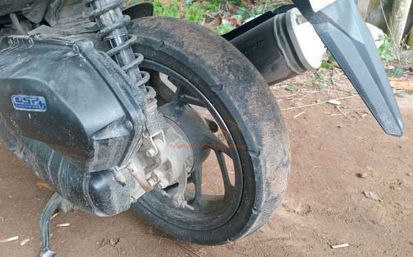 HONDA  VARIO 160