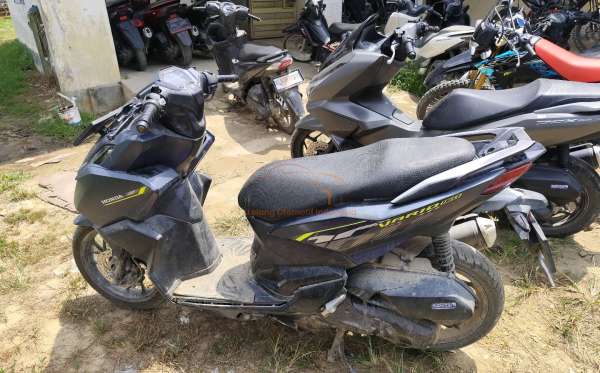 HONDA VARIO 160 CBS