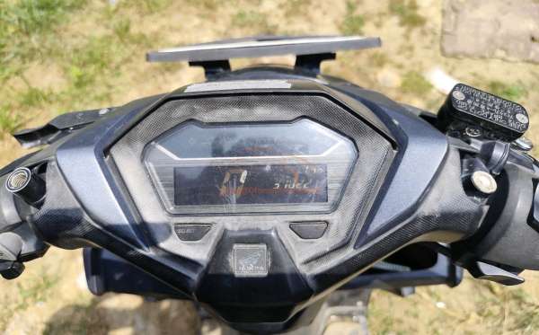HONDA VARIO 160 CBS