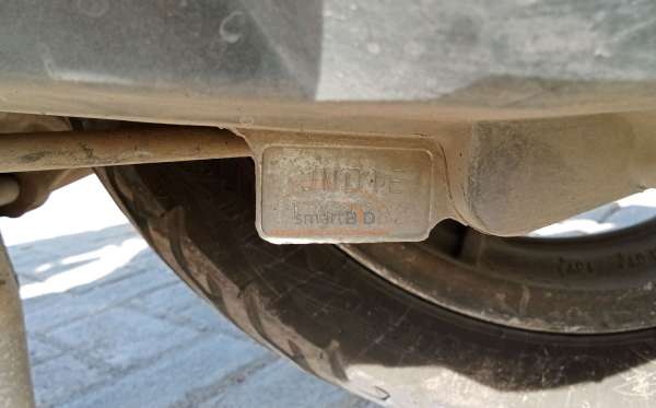 HONDA VARIO