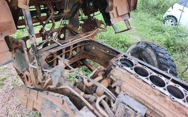 ISUZU  FVZ34 U