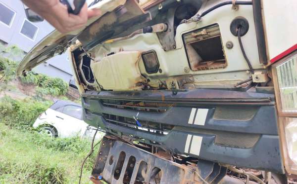 ISUZU  FVZ34 U