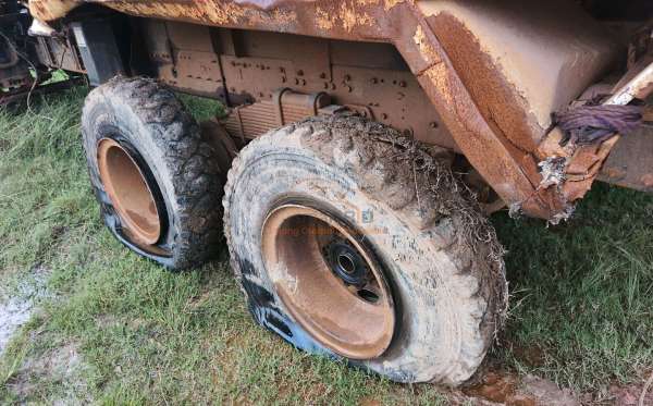 ISUZU  FVZ34 U