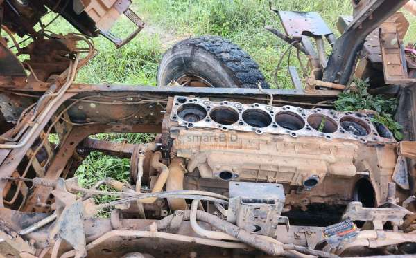 ISUZU  FVZ34 U