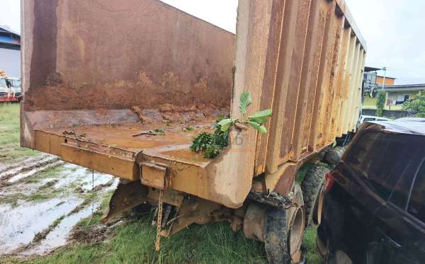 ISUZU  FVZ34 U