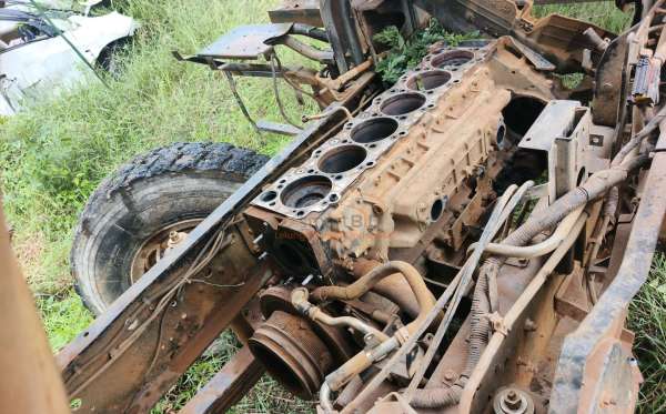 ISUZU  FVZ34 U