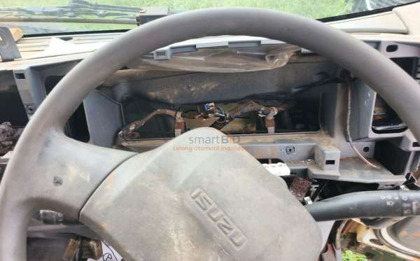 ISUZU  FVZ34 U