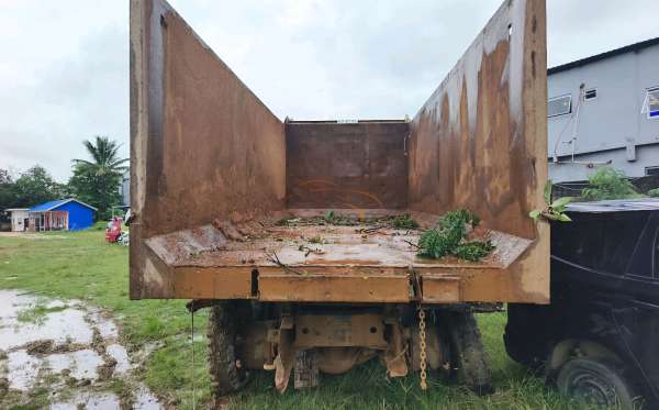 ISUZU  FVZ34 U