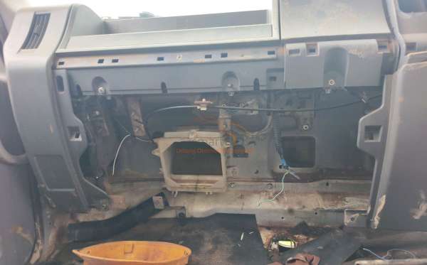 ISUZU  FVZ34 U