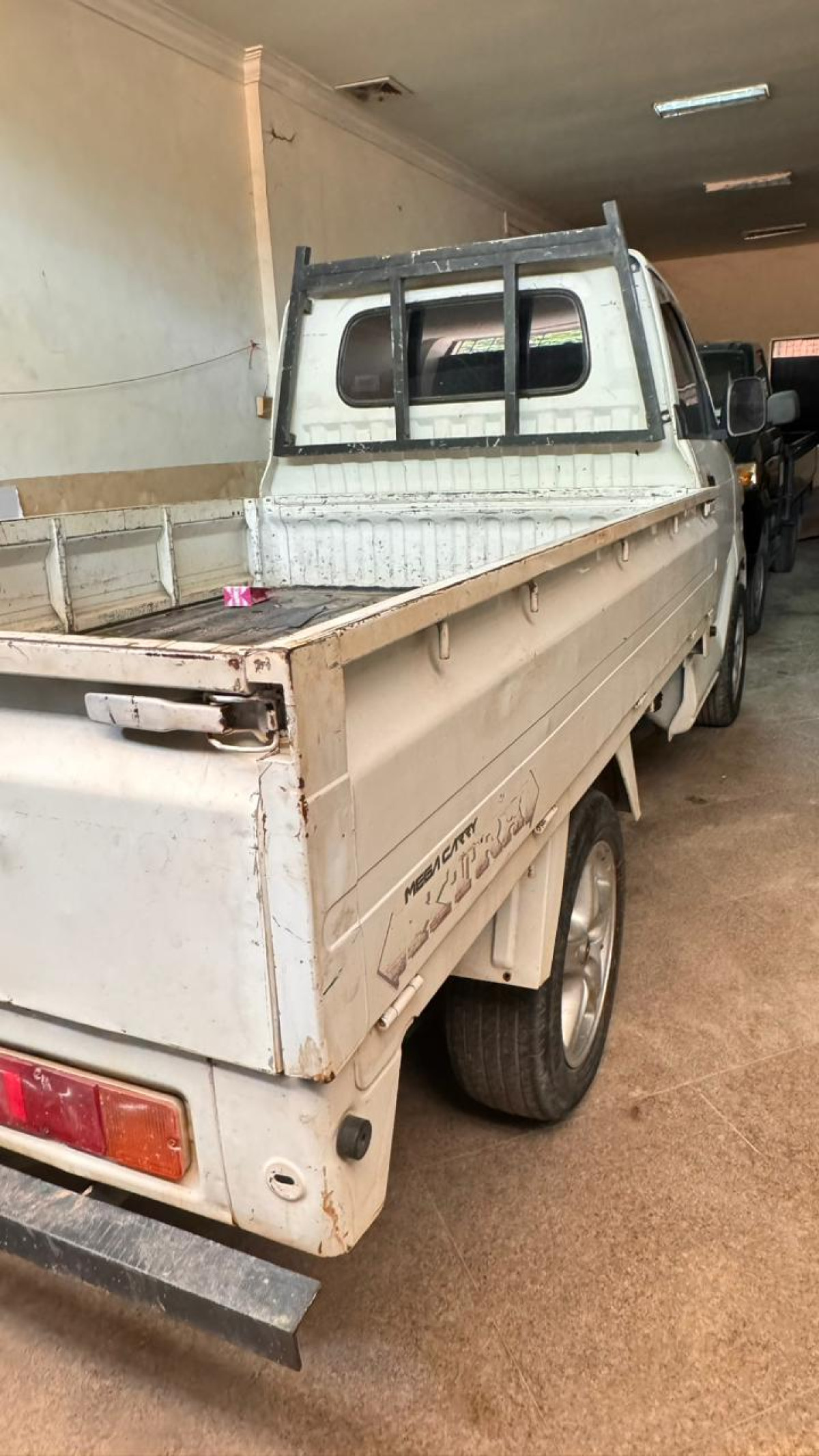 SUZUKI MEGA CARRY  PU