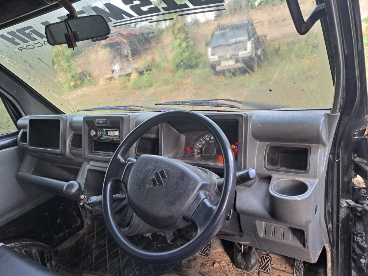 SUZUKI CARRY  PU