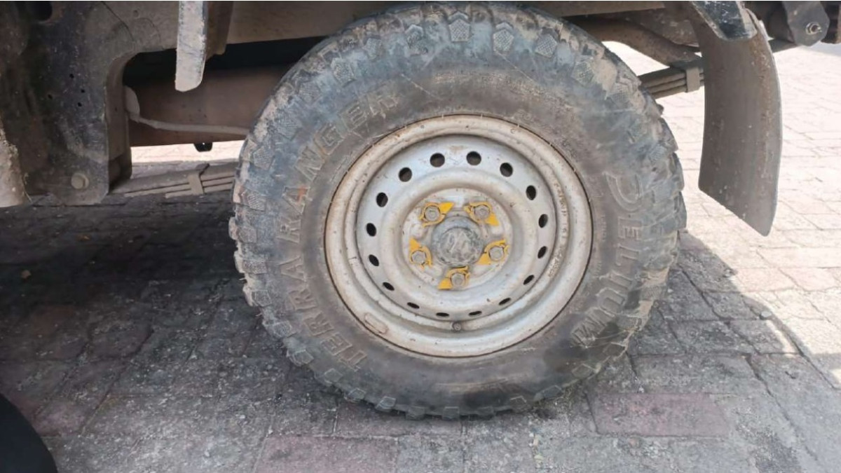 SUZUKI  CARRY  CX PICK UP