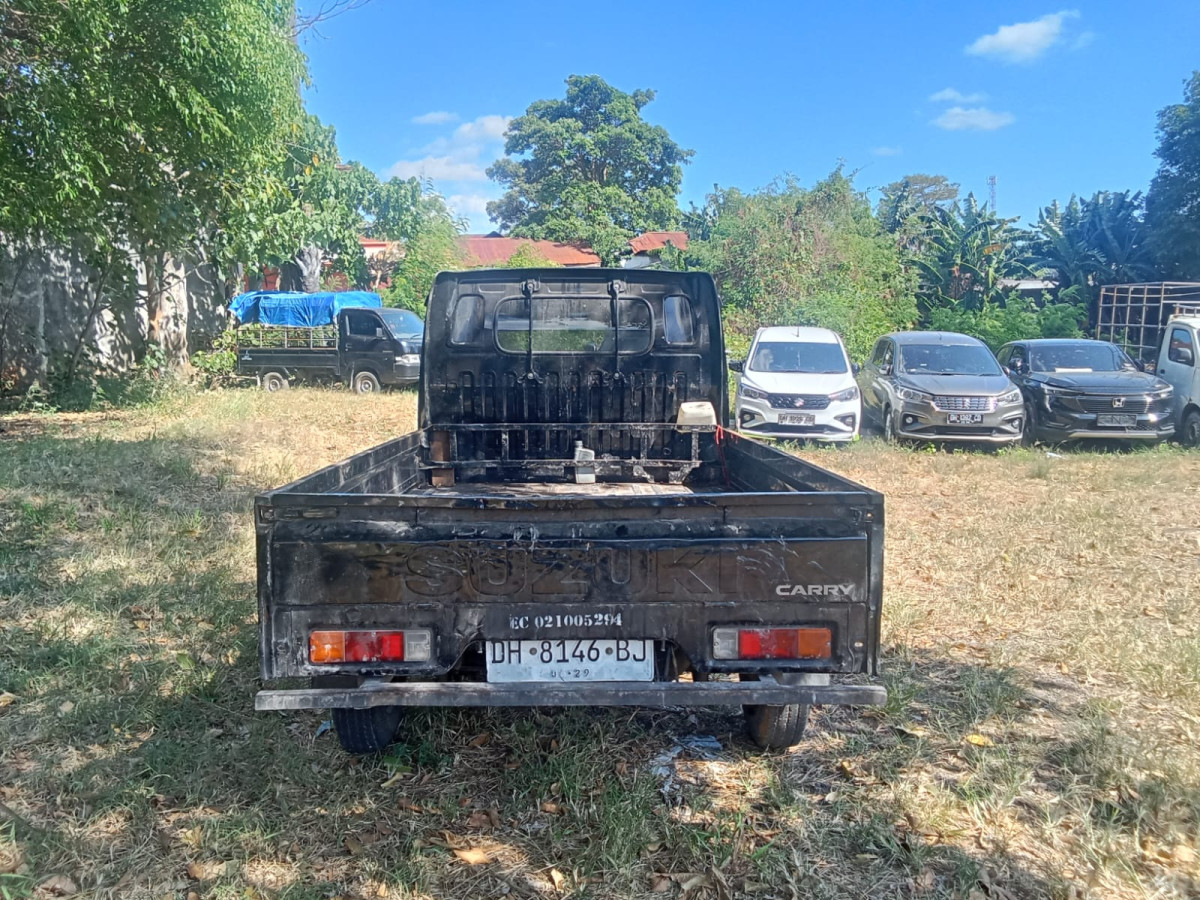 SUZUKI CARRY CL PICK UP