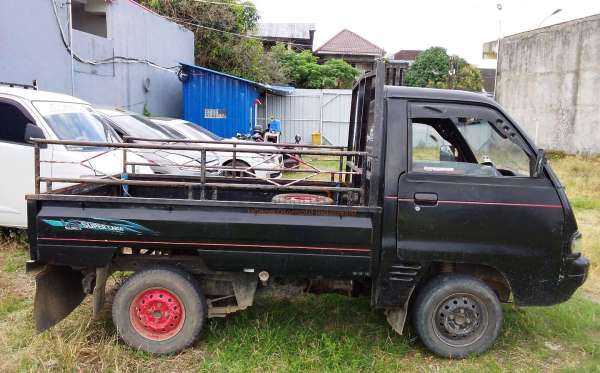 SUZUKI  CARRY FUTURA 1.5 PU