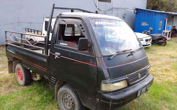 SUZUKI  CARRY FUTURA 1.5 PU