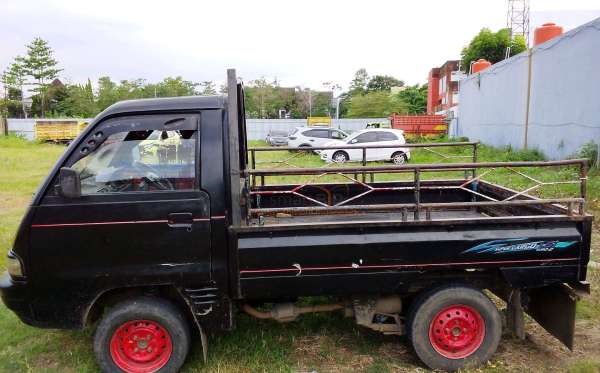 SUZUKI  CARRY FUTURA 1.5 PU