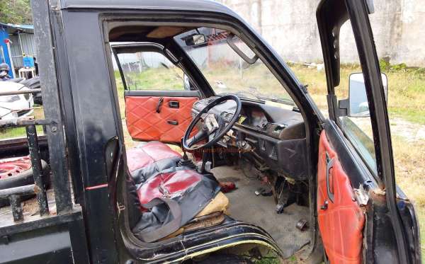 SUZUKI  CARRY FUTURA 1.5 PU