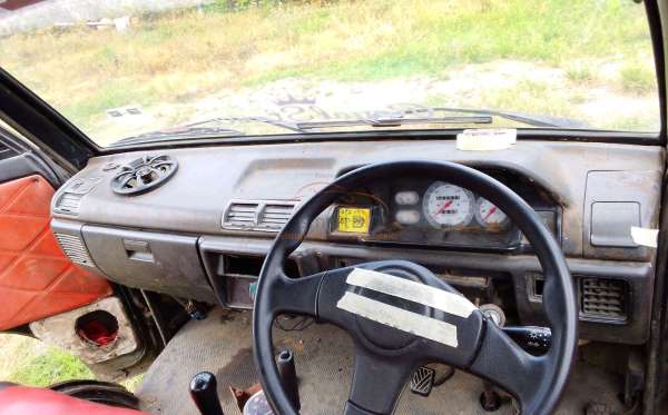 SUZUKI  CARRY FUTURA 1.5 PU