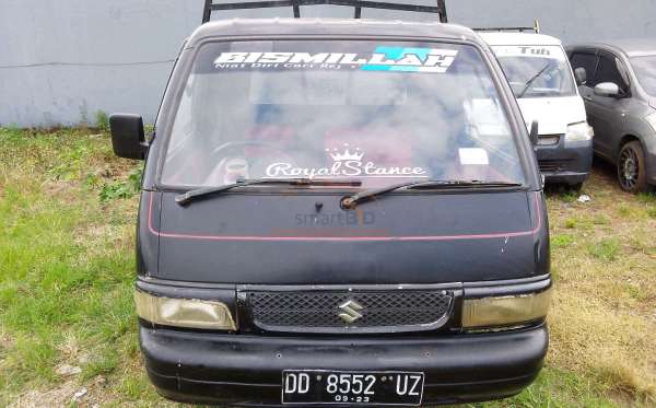 SUZUKI  CARRY FUTURA 1.5 PU
