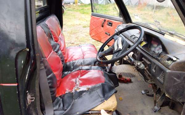 SUZUKI  CARRY FUTURA 1.5 PU