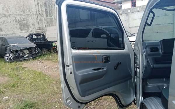 SUZUKI  CARRY  CX PICK UP