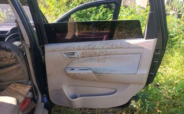 SUZUKI ERTIGA