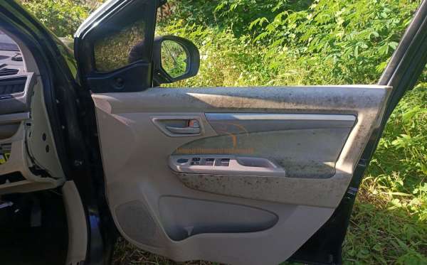 SUZUKI ERTIGA