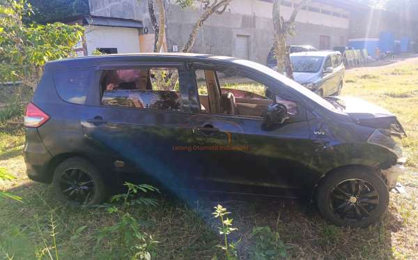 SUZUKI ERTIGA