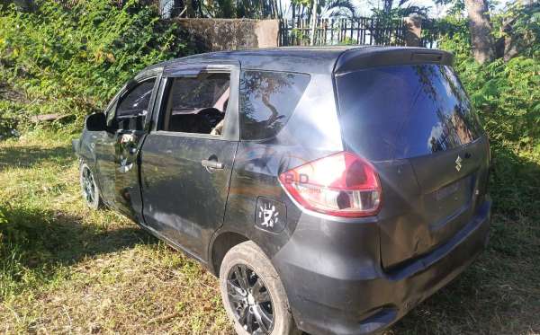SUZUKI ERTIGA
