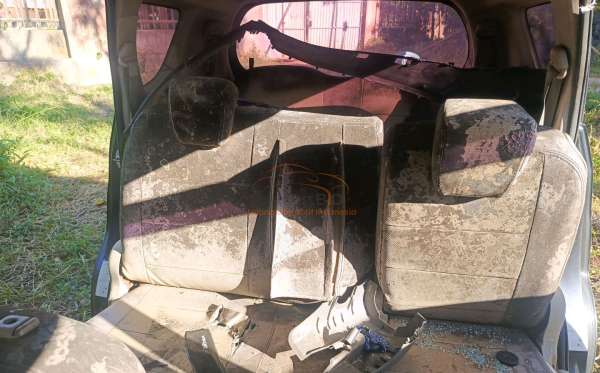 SUZUKI ERTIGA