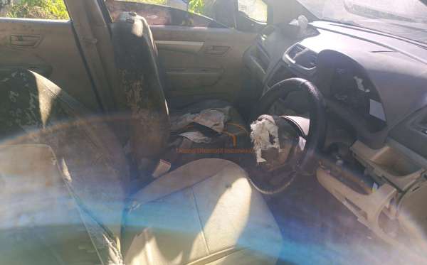 SUZUKI ERTIGA