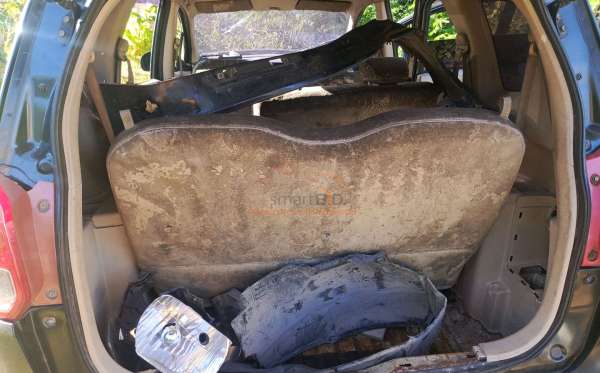 SUZUKI ERTIGA