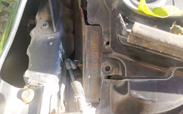SUZUKI ERTIGA
