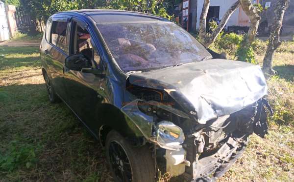 SUZUKI ERTIGA