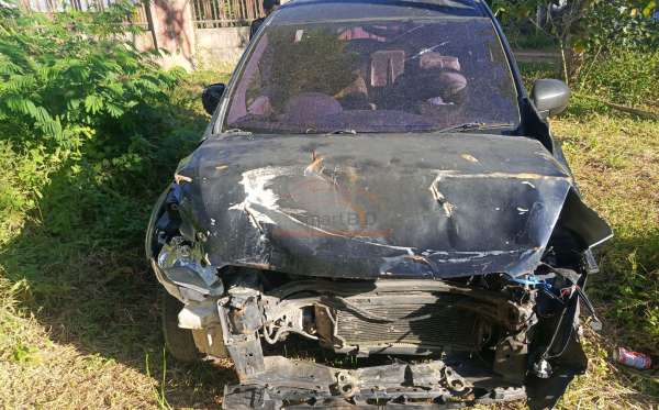 SUZUKI ERTIGA