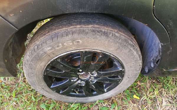 SUZUKI ERTIGA