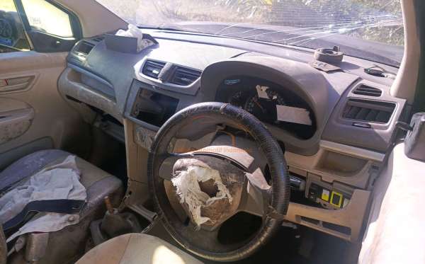 SUZUKI ERTIGA