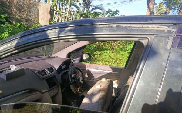 SUZUKI ERTIGA