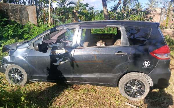 SUZUKI ERTIGA