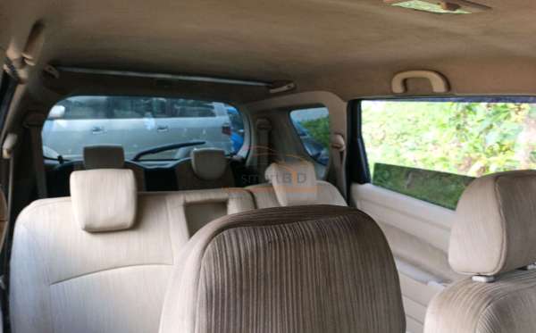 SUZUKI ERTIGA