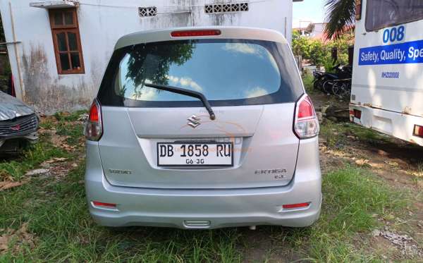 SUZUKI ERTIGA