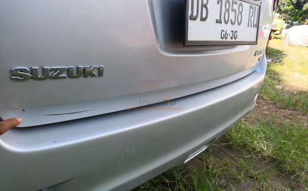 SUZUKI ERTIGA