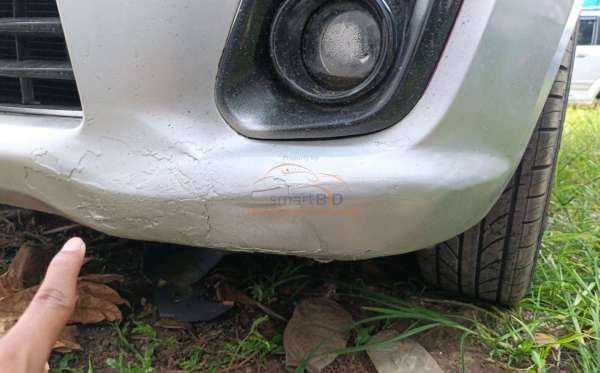 SUZUKI ERTIGA
