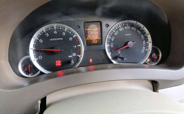 SUZUKI ERTIGA