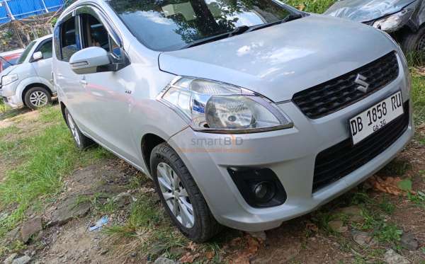 SUZUKI ERTIGA