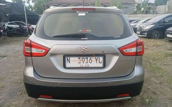 SUZUKI S - CROSS