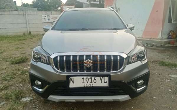 SUZUKI S - CROSS
