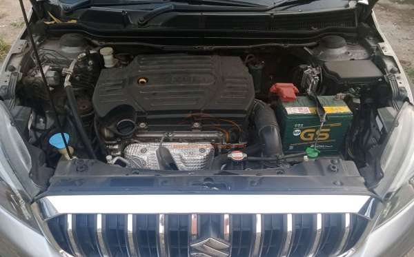 SUZUKI S - CROSS